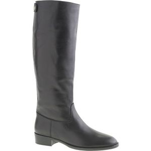 J. Crew Leather Field Boots